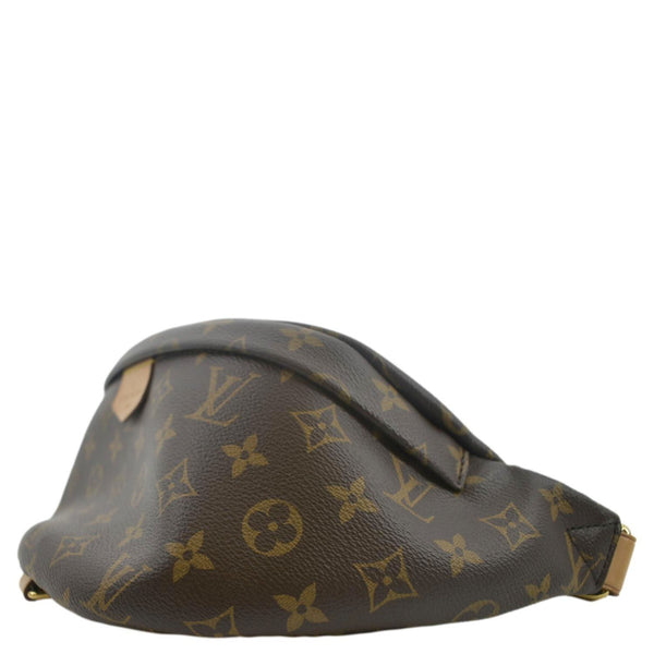 LOUIS VUITTON Monogram Canvas Bumbag Brown