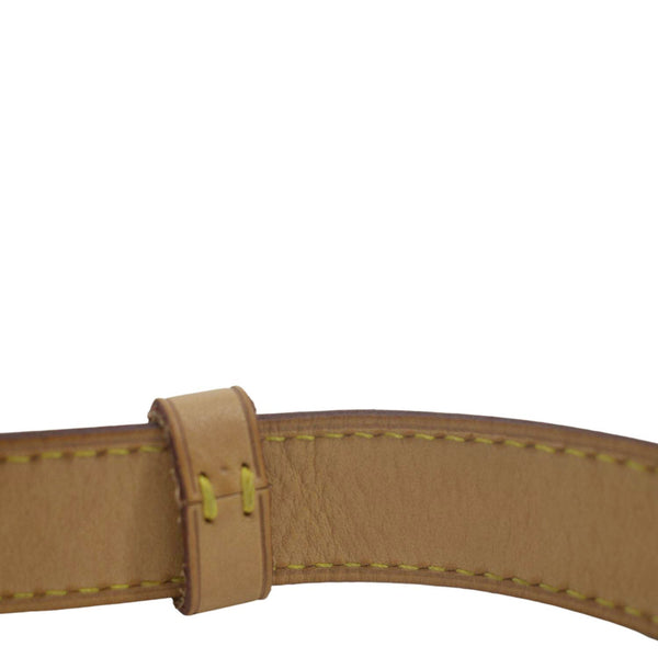 LOUIS VUITTON Monogram Canvas Bumbag Brown