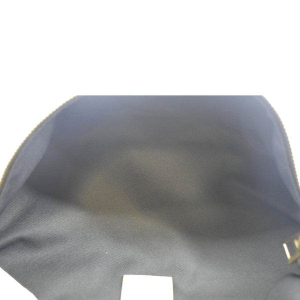 LOUIS VUITTON Monogram Canvas Bumbag Brown