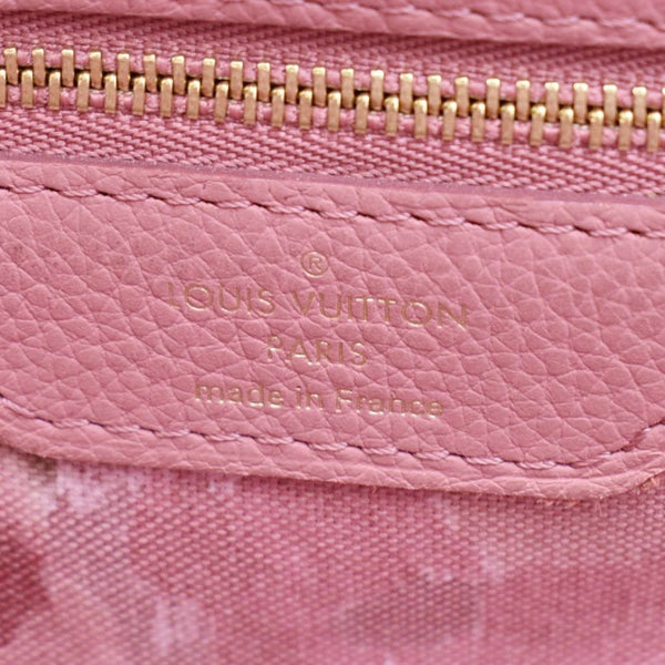 LOUIS VUITTON Neverfull GM Articles De Voyages Monogram Canvas Tote Bag Brown