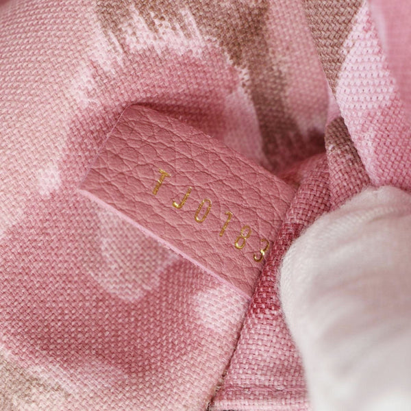 LOUIS VUITTON Neverfull GM Articles De Voyages Monogram Canvas Tote Bag Brown