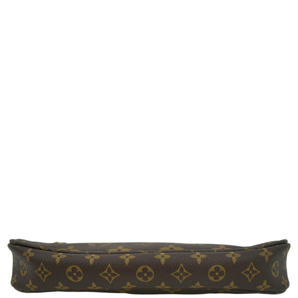 LOUIS VUITTON Multi Pochette Accessoires Monogram Canvas Shoulder Bag Light Pink