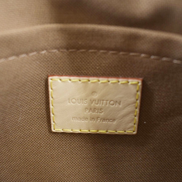 LOUIS VUITTON Multi Pochette Accessoires Monogram Canvas Shoulder Bag Light Pink