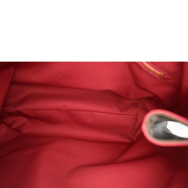 LOUIS VUITTON Graceful MM Monogram Canvas Shoulder Bag Brown