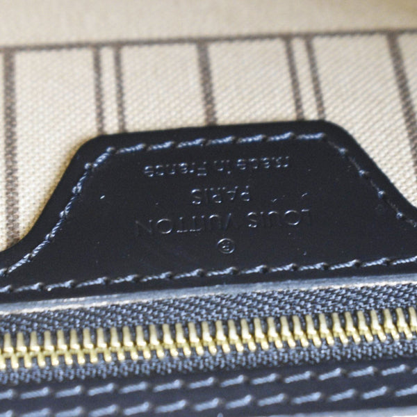 LOUIS VUITTON X LOL Neverfull MM Monogram Canvas Bag with logo