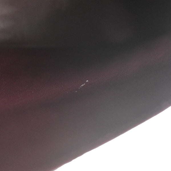 CHANEL Classic Jumbo Double Flap Quilted Caviar Leather Shoulder Bag Black