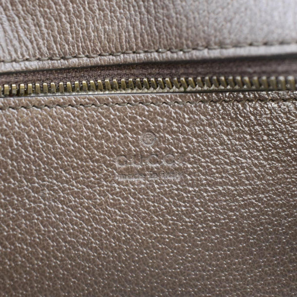 GUCCI Neo Vintage GG Supreme Canvas Messenger Bag Beige 476466