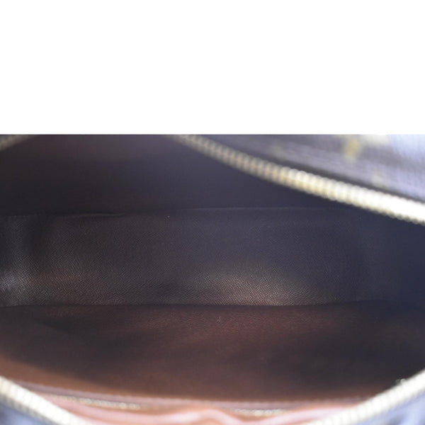 LOUIS VUITTON Nile Vintage Monogram Canvas Crossbody Shoulder Bag