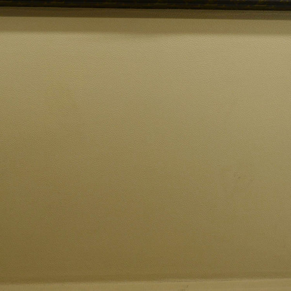 LOUIS VUITTON Bisten Vintage Monogram Canvas Travel Trunk Suitcase Bag Brown