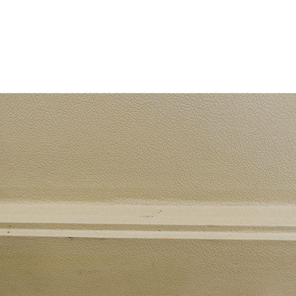 LOUIS VUITTON Bisten Vintage Monogram Canvas Travel Trunk Suitcase Bag Brown