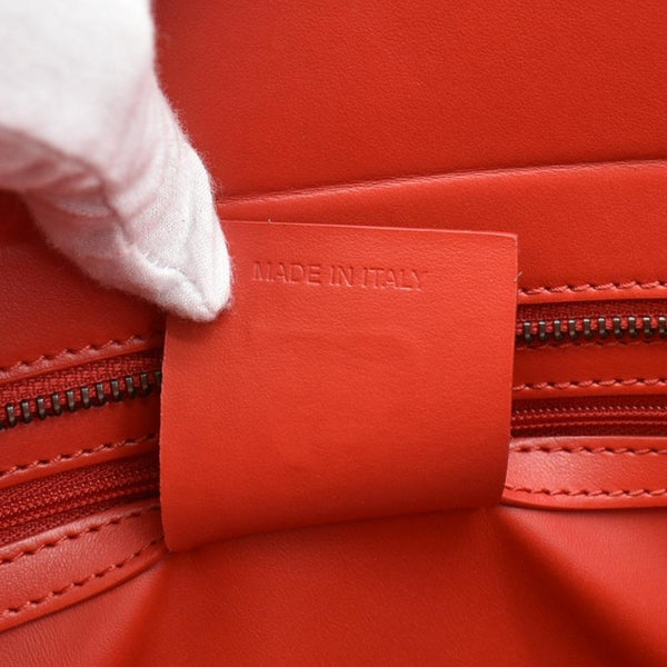 CHRISTIAN LOUBOUTIN Paloma Medium Leather Tote Bag Black