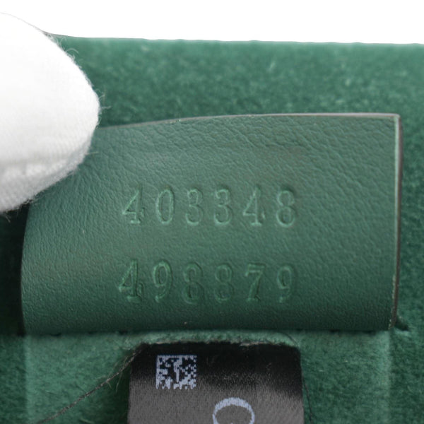 GUCCI Modern Dionysus Medium GG Supreme Monogram Shoulder Bag Beige 403348