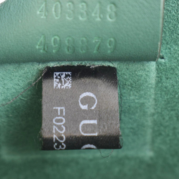 GUCCI Modern Dionysus Medium GG Supreme Monogram Shoulder Bag Beige 403348