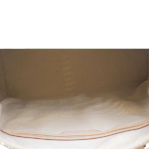 LOUIS VUITTON Retiro GM Monogram Canvas Shoulder Bag Brown