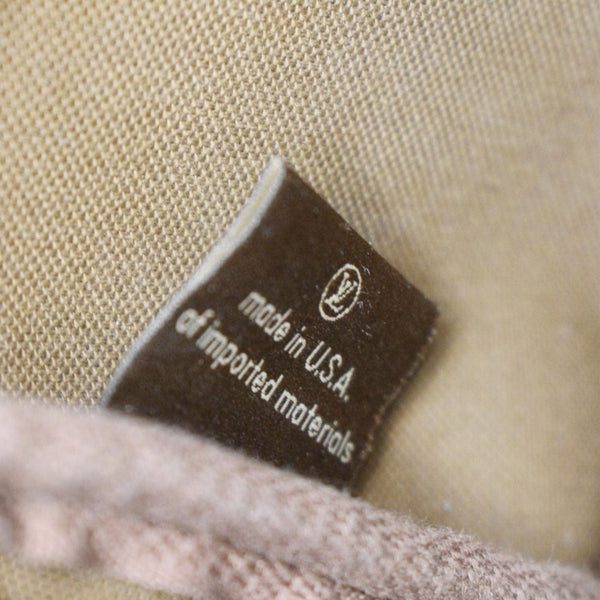 LOUIS VUITTON Speedy 30 Bandouliere Monogram Canvas Crossbody Bag Brown