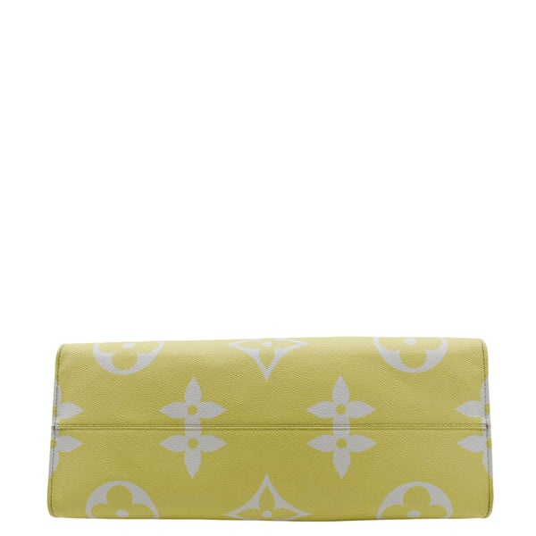 LOUIS VUITTON Monogram Tote Bag Pink lowerlook