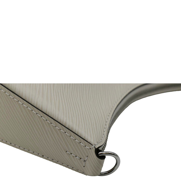 LOUIS VUITTON Marelle Epi Leather Shoulder Bag Beige