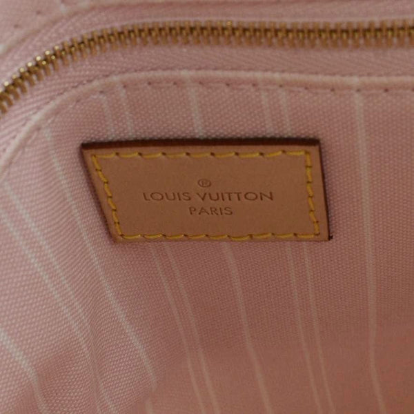 LOUIS VUITTON Speedy Bandouliere 25 By The Pool Giant Monogram Shoulder Bag Multicolor