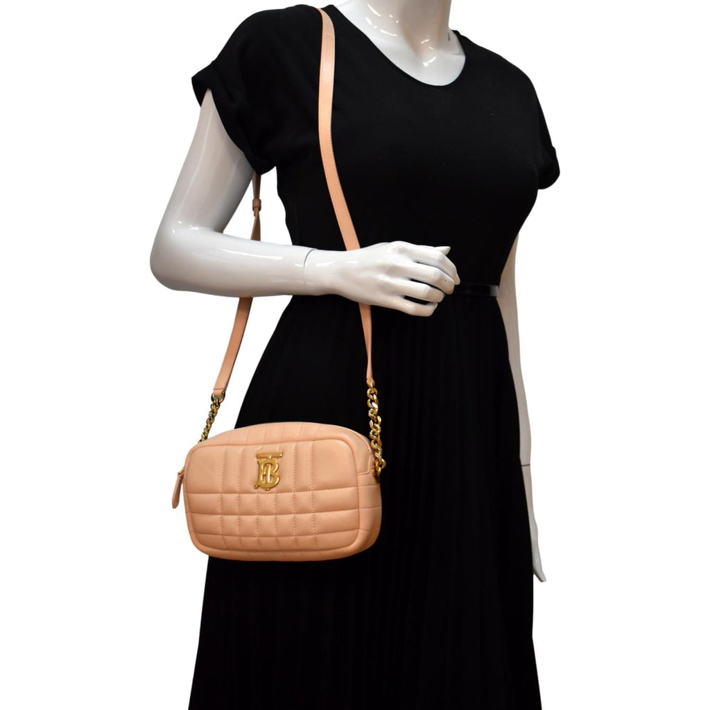 Burberry mini camera bag Clearance