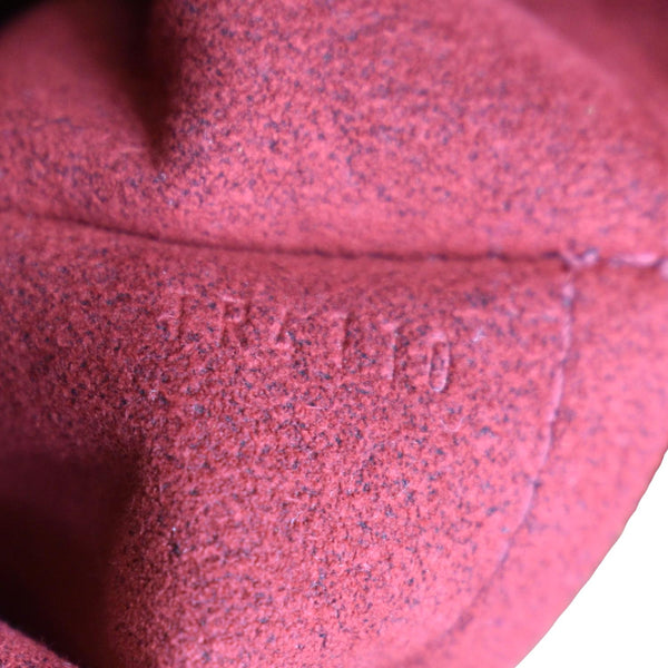 LOUIS VUITTON Judy MM Monogram Canvas Shoulder Bag White