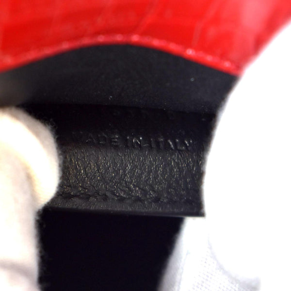 YVES SAINT LAURENT Cassandra Top Handle Shoulder Bag