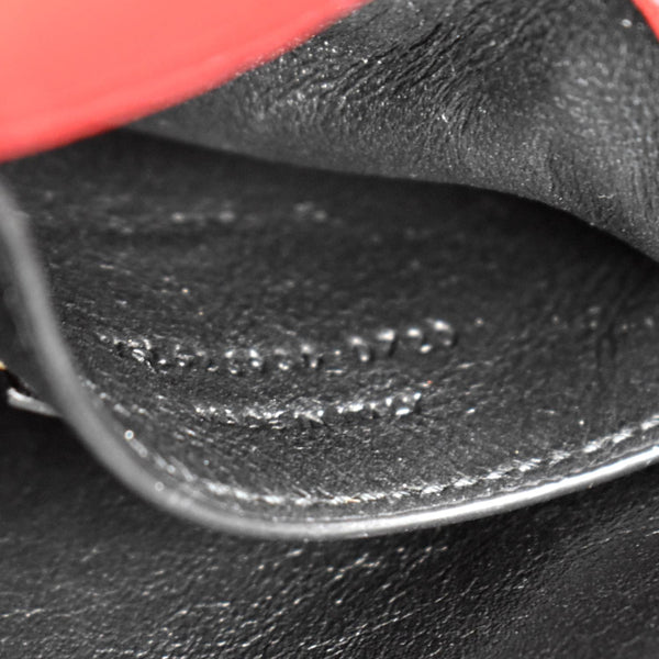 YVES SAINT LAURENT Cassandra Top Handle Shoulder Bag