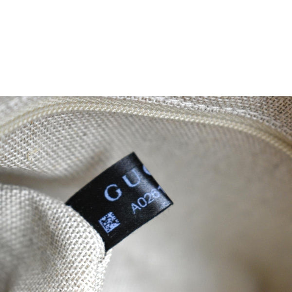 GUCCI Microguccissima Small Leather Crossbody Bag Red 510286