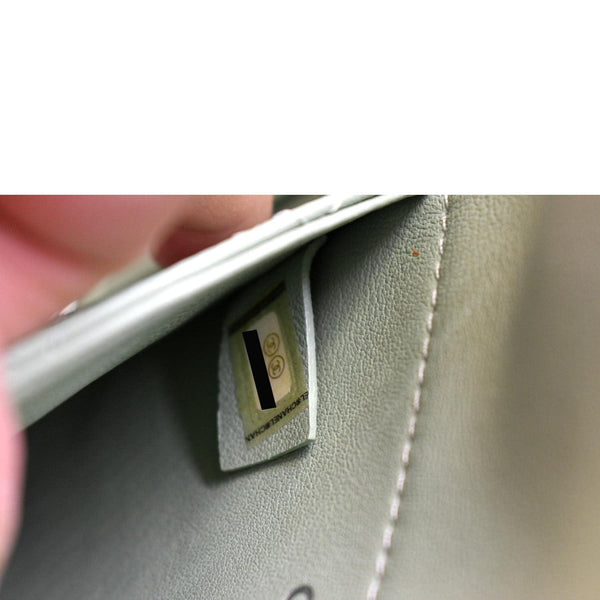 CHANEL Coco Splash Lambskin PVC Quilted Shopping Tote Pink