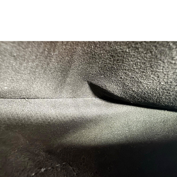 LOUIS VUITTON Pallas BB Monogram Canvas Shoulder Bag Black