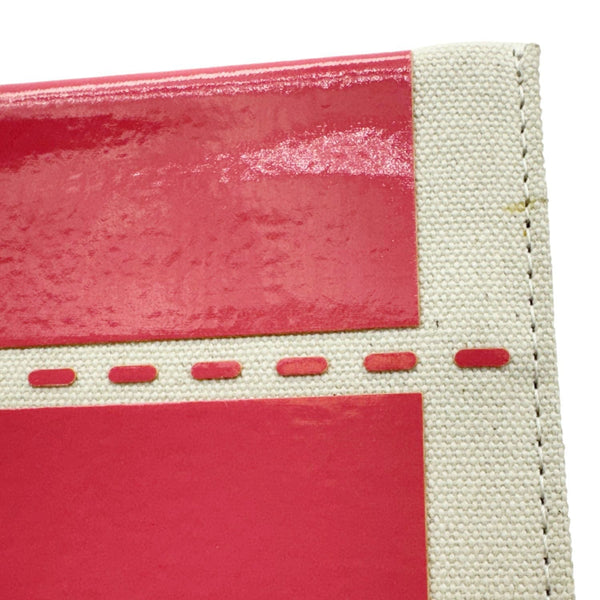 FENDI Sunshine Medium Patent Leather Crossbody Tote Bag Light Pink