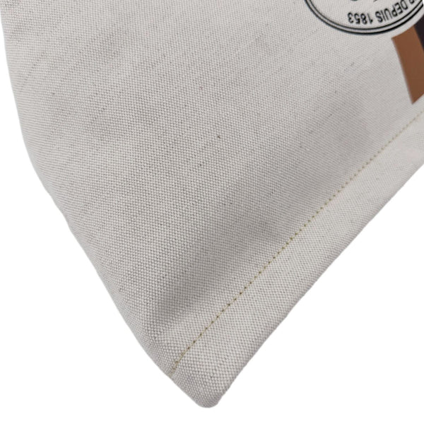 GOYARD Necessaire Canvas Organizer Pouch Off White