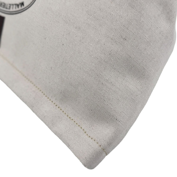 GOYARD Necessaire Canvas Organizer Pouch Off White