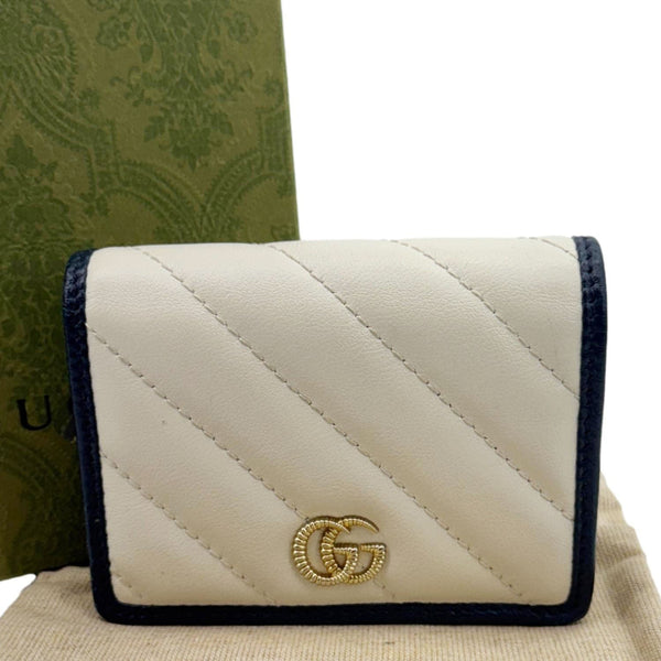 Chic & Compact – Shop the GUCCI Marmont Card Case