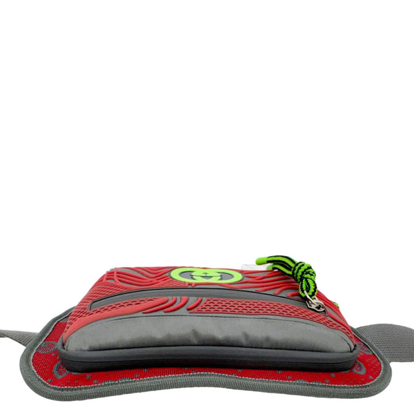 GUCCI Nylon Belt Bag Multicolor 752102