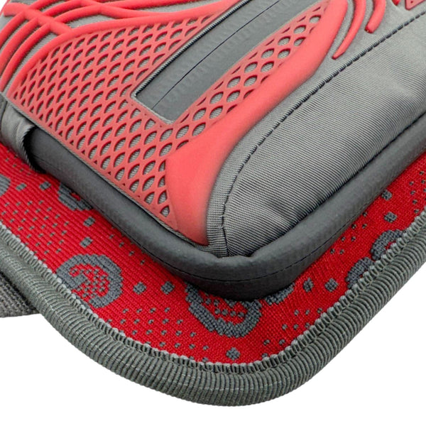 GUCCI Nylon Belt Bag Multicolor 752102