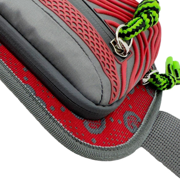 GUCCI Nylon Belt Bag Multicolor 752102