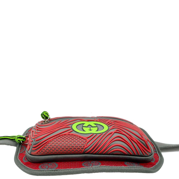 GUCCI Nylon Belt Bag Multicolor 752102