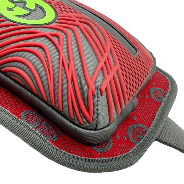 GUCCI Nylon Belt Bag Multicolor 752102