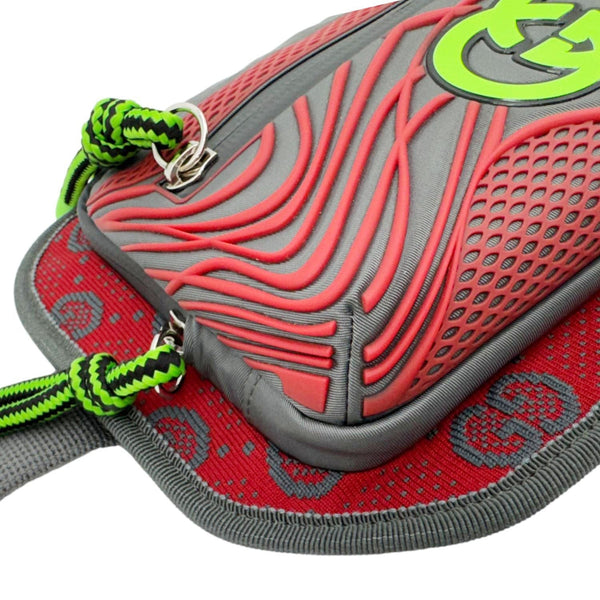 GUCCI Nylon Belt Bag Multicolor 752102