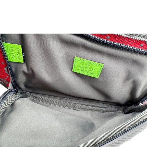 GUCCI Nylon Belt Bag Multicolor 752102