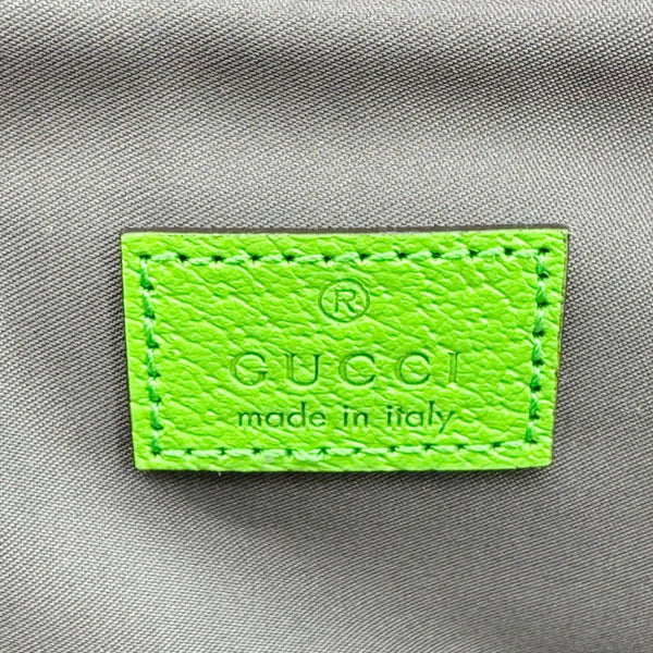 GUCCI Nylon Belt Bag Multicolor 752102