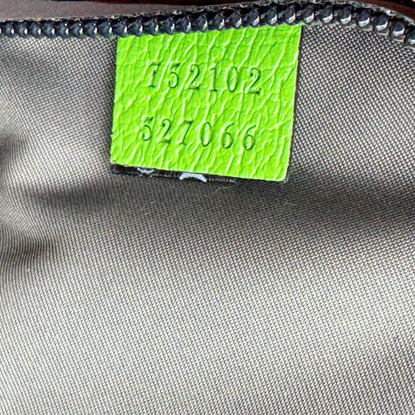 GUCCI Nylon Belt Bag Multicolor 752102