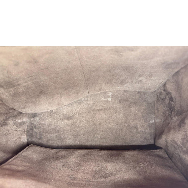 LOUIS VUITTON Phenix MM Epi Leather Shoulder Bag Red