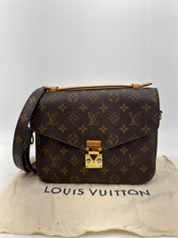 411330-DDH Louis Vuitton Monogram Metis Pochette