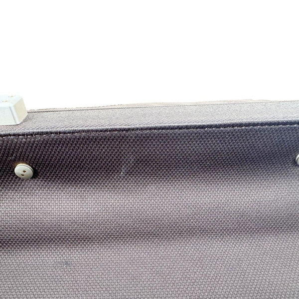 LOUIS VUITTON Horizon 55 Monogram Canvas Travel Bag Brown