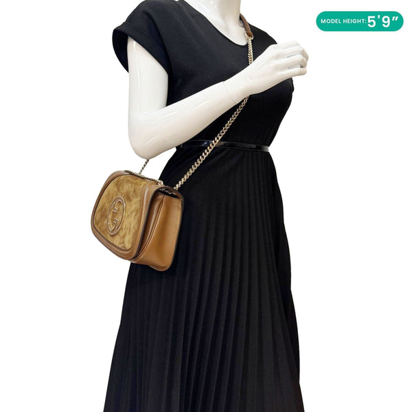 Vintage Vibes, Modern Edge – Shop the GUCCI Blondie