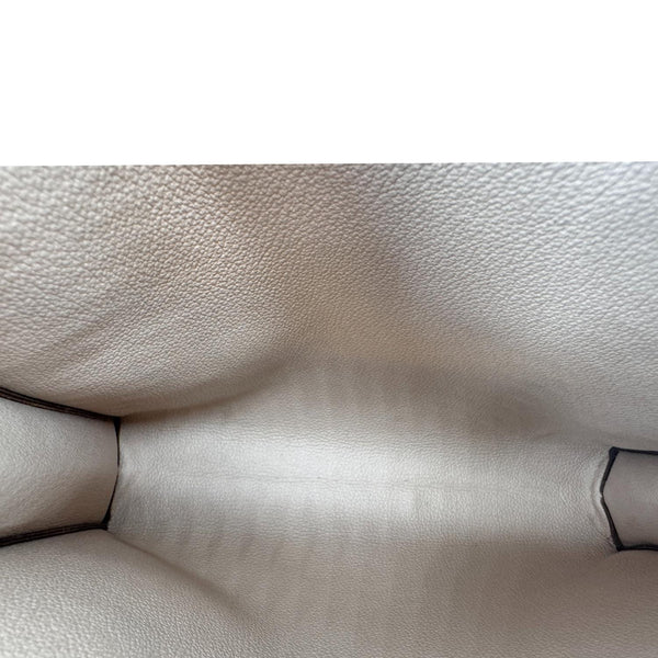 LOUIS VUITTON World Tour Monogram Canvas Toiletry Pouch Brown