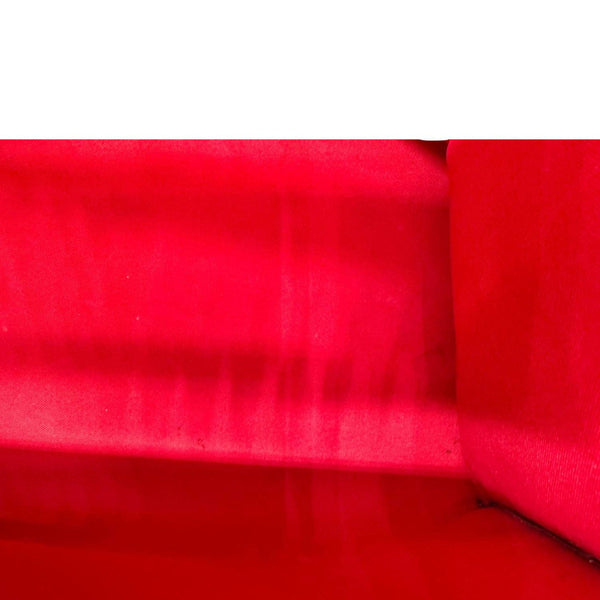 LOUIS VUITTON Onthego GM Reverse Monogram Canvas Tote Bag Brown