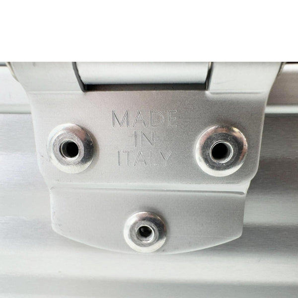 GUCCI Porter GG Supreme Monogram Vanity Case Silver 740505