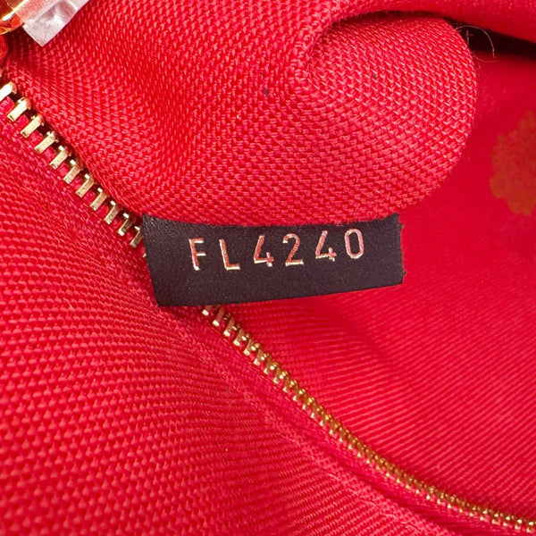 LOUIS VUITTON Onthego GM Reverse Monogram Canvas Tote Bag Brown